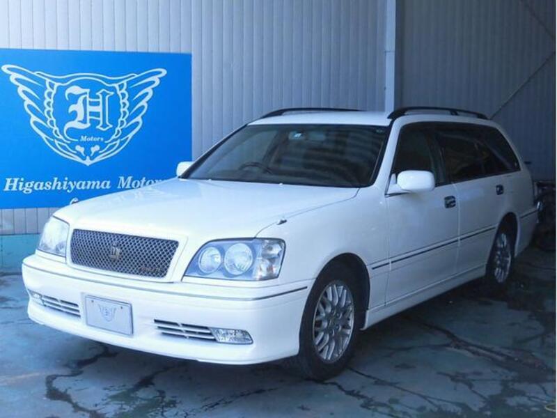 TOYOTA CROWN ESTATE