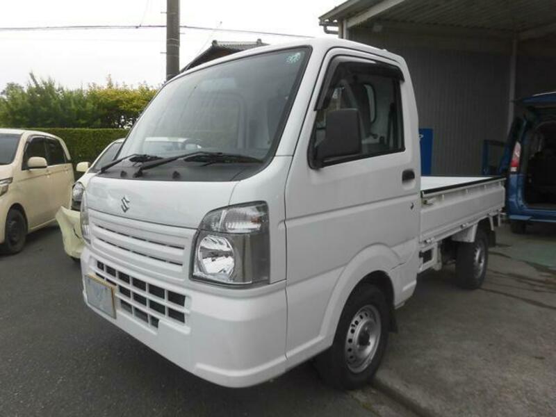 SUZUKI CARRY TRUCK