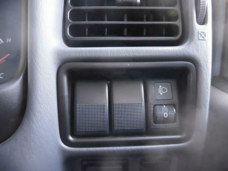 BONGO VAN