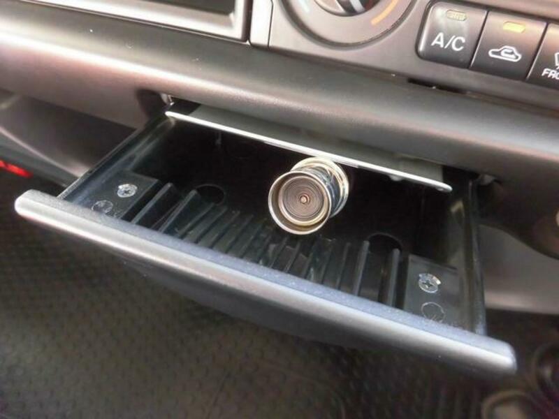 BONGO VAN