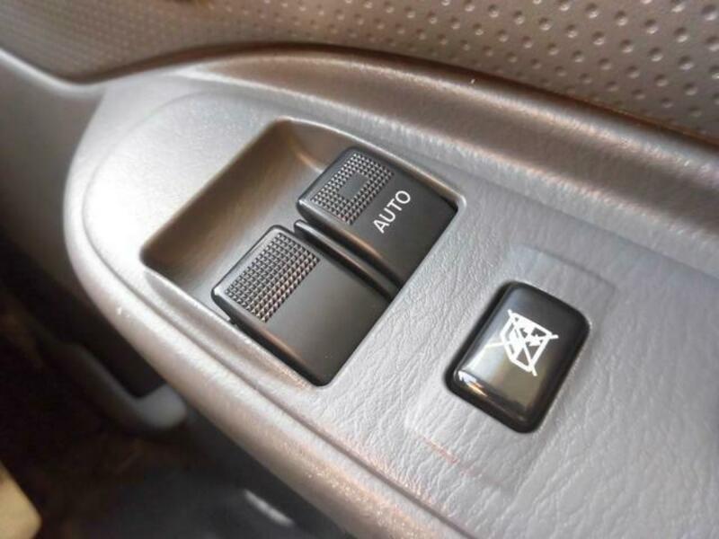 BONGO VAN