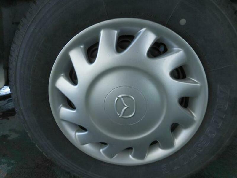BONGO VAN