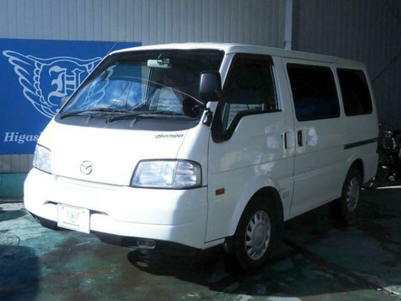 BONGO VAN-0