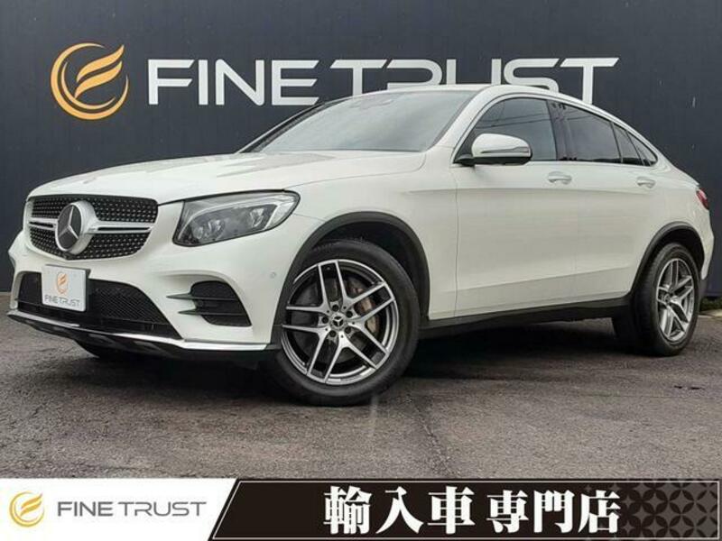 MERCEDES-BENZ GLC CLASS