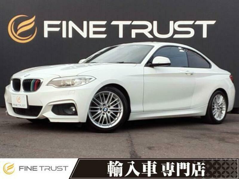 BMW 2 SERIES