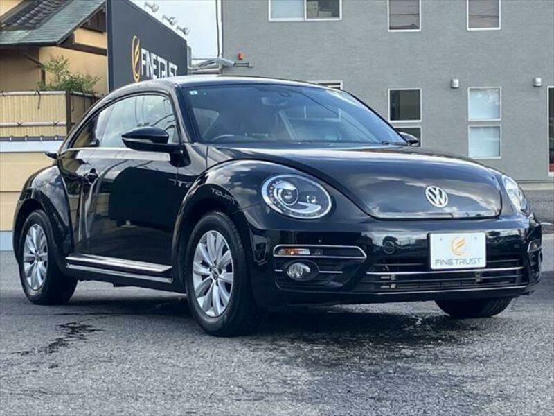 THE BEETLE