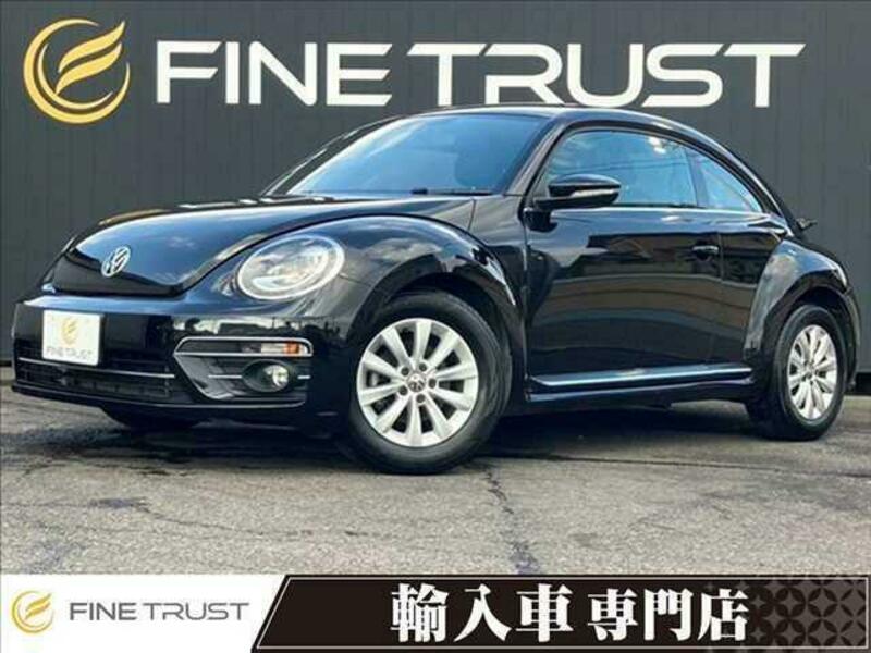 VOLKSWAGEN THE BEETLE
