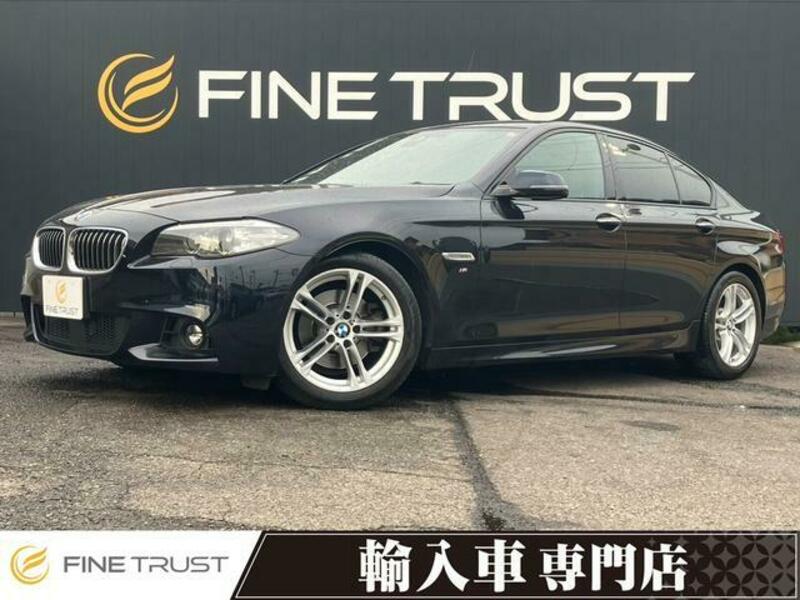 BMW 5 SERIES