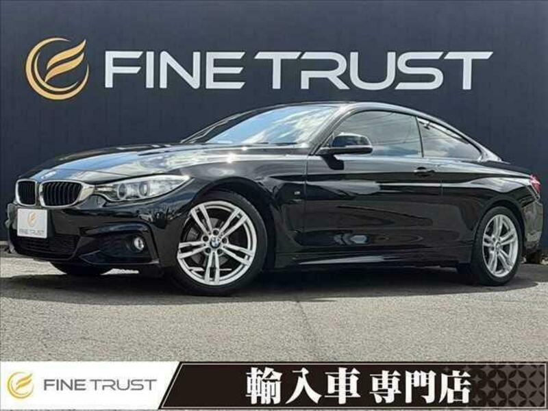 BMW 4 SERIES