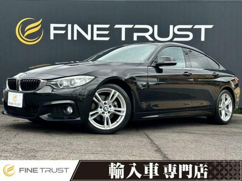 BMW 4 SERIES