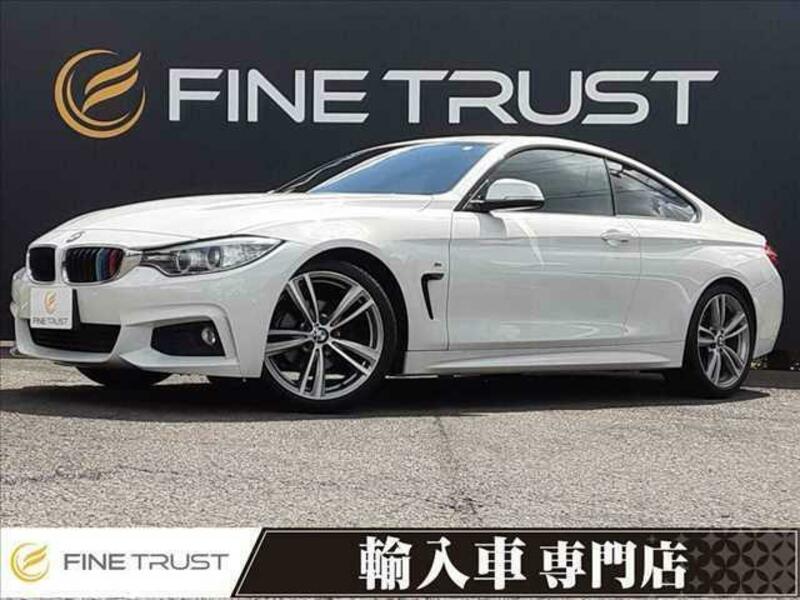BMW 4 SERIES
