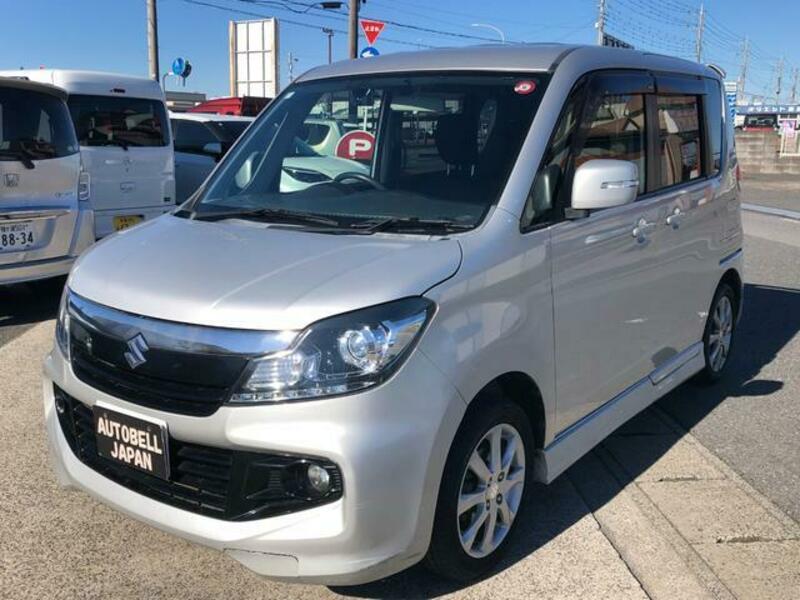 SUZUKI SOLIO BANDIT