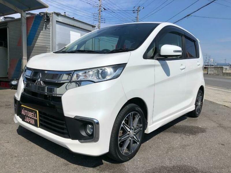 MITSUBISHI EK CUSTOM