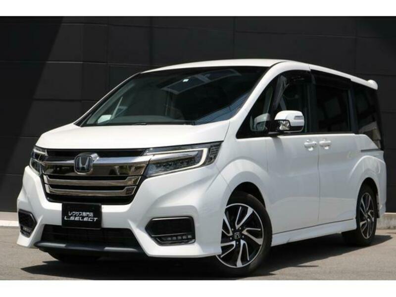 HONDA STEPWAGON SPADA