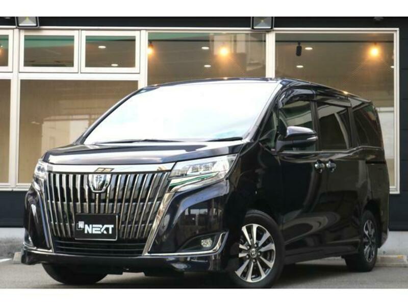 TOYOTA ESQUIRE