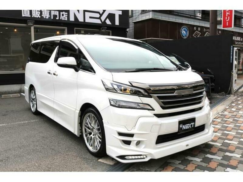 VELLFIRE