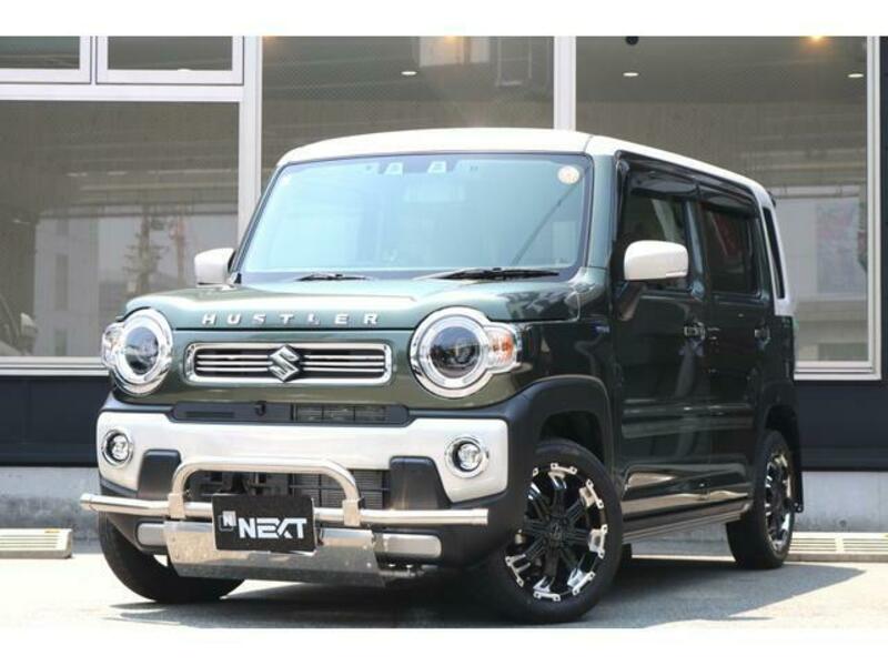 SUZUKI HUSTLER