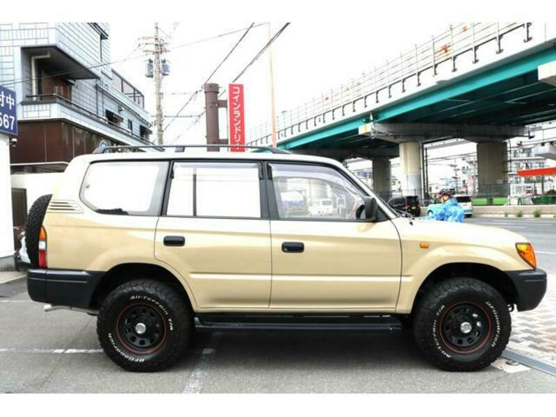 LAND CRUISER PRADO