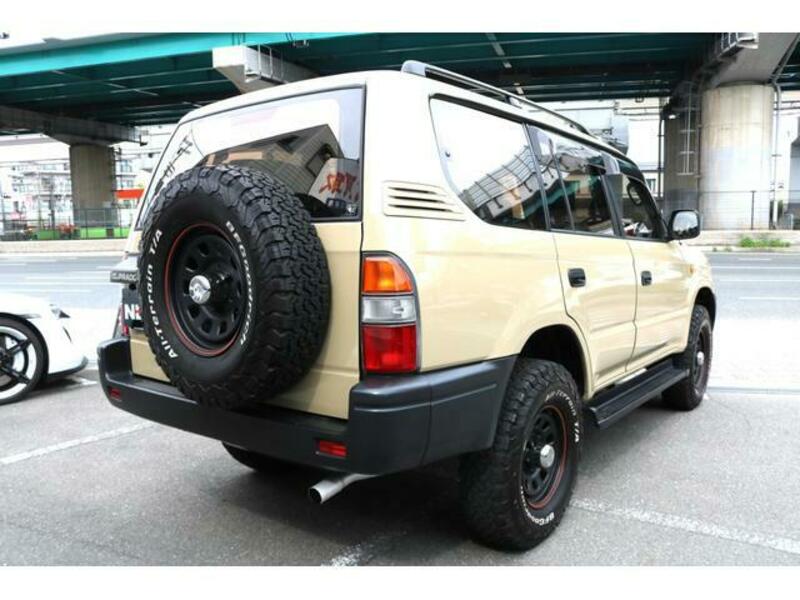 LAND CRUISER PRADO