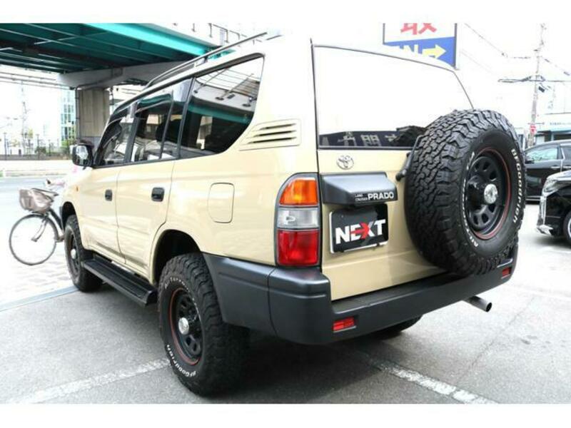 LAND CRUISER PRADO