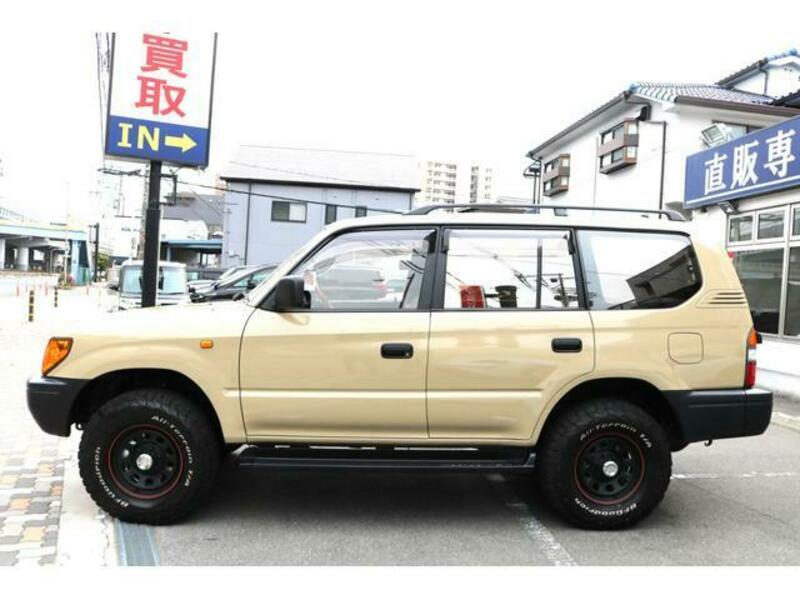 LAND CRUISER PRADO