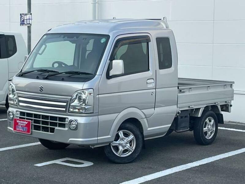 SUZUKI SUPER CARRY