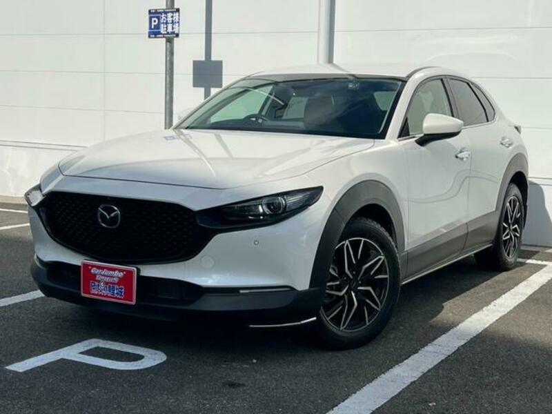 MAZDA CX-30