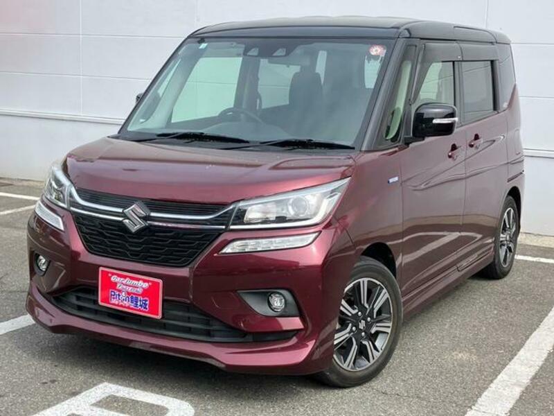 SUZUKI SOLIO BANDIT