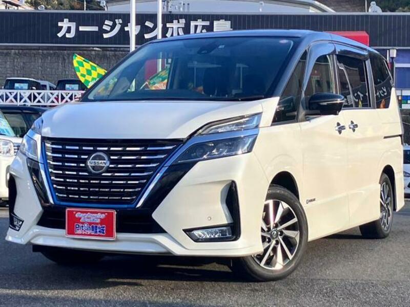 NISSAN SERENA