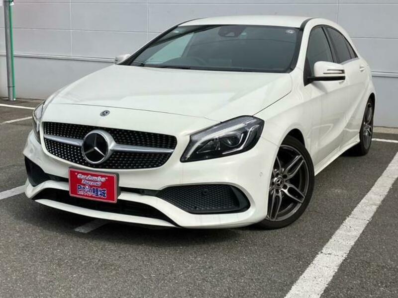 MERCEDES-BENZ A-CLASS