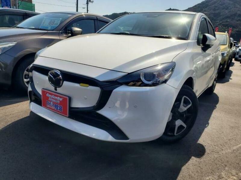 MAZDA MAZDA2