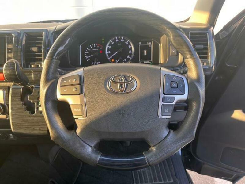 HIACE WAGON