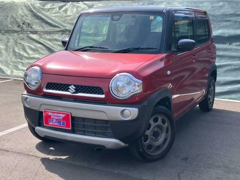 SUZUKI HUSTLER