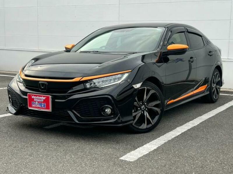 HONDA CIVIC