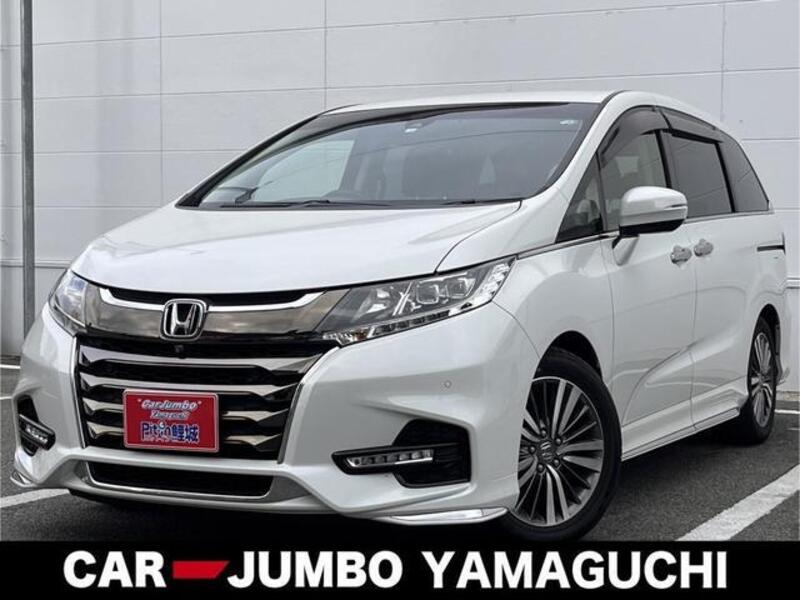 HONDA ODYSSEY