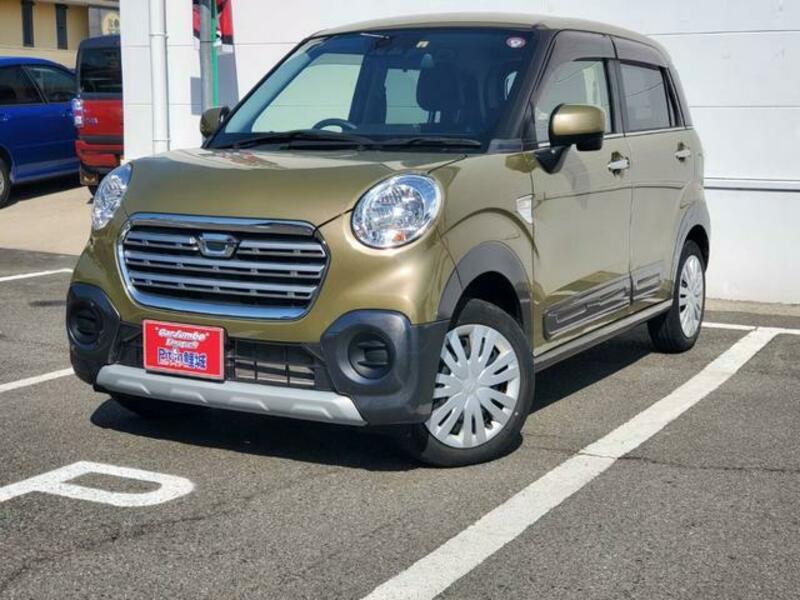 DAIHATSU CAST