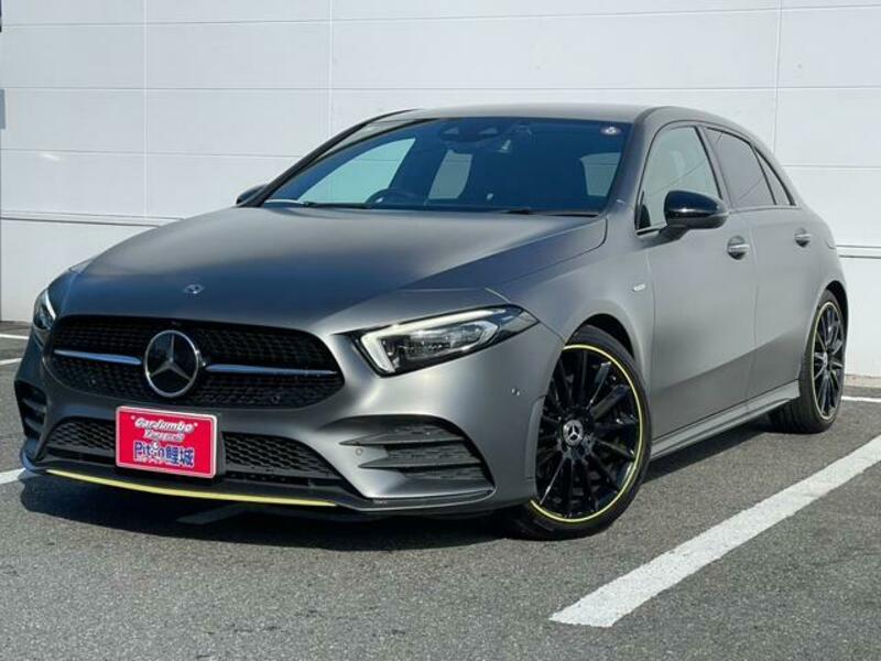 MERCEDES-BENZ A-CLASS