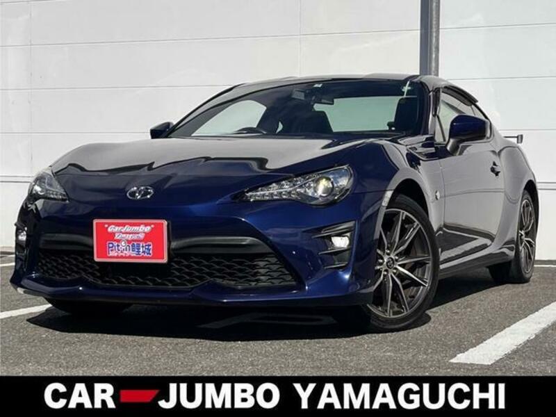 TOYOTA 86