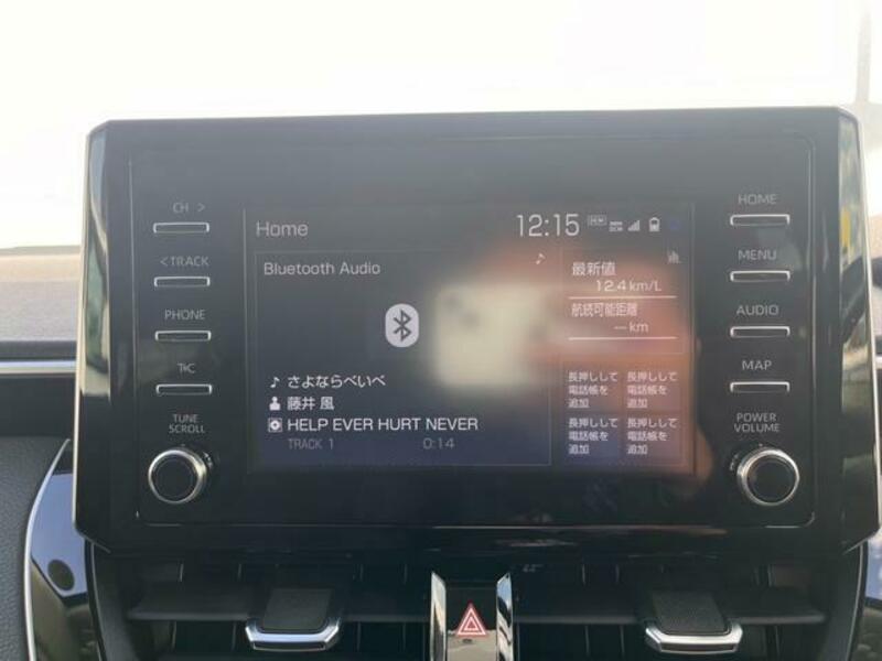 COROLLA TOURING
