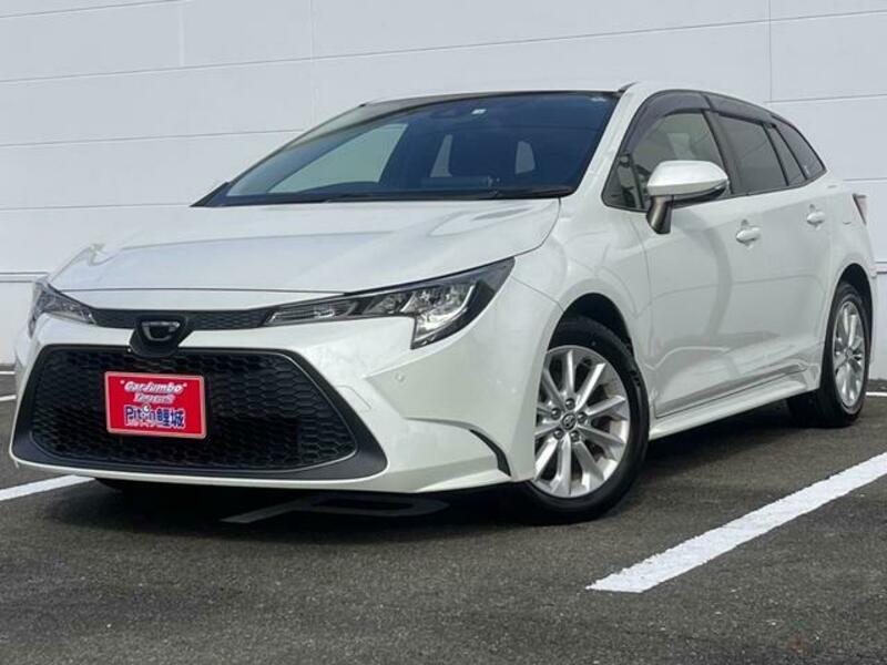 TOYOTA COROLLA TOURING