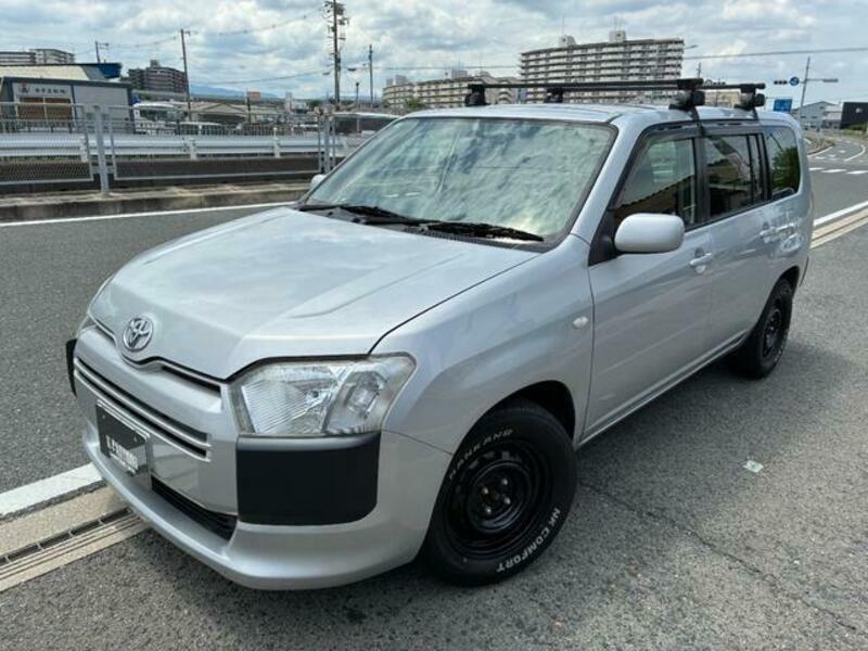 TOYOTA SUCCEED