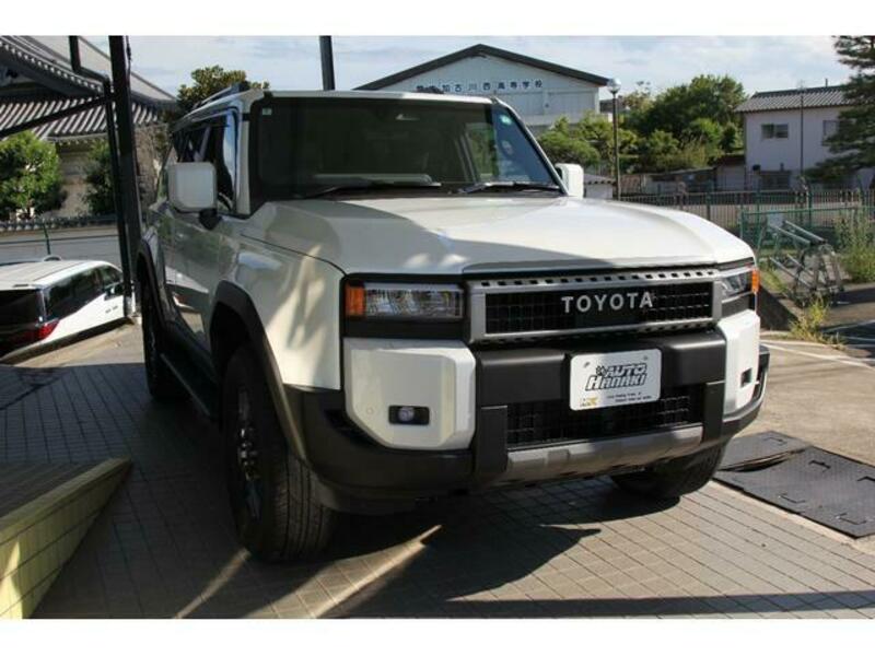 LAND CRUISER 250