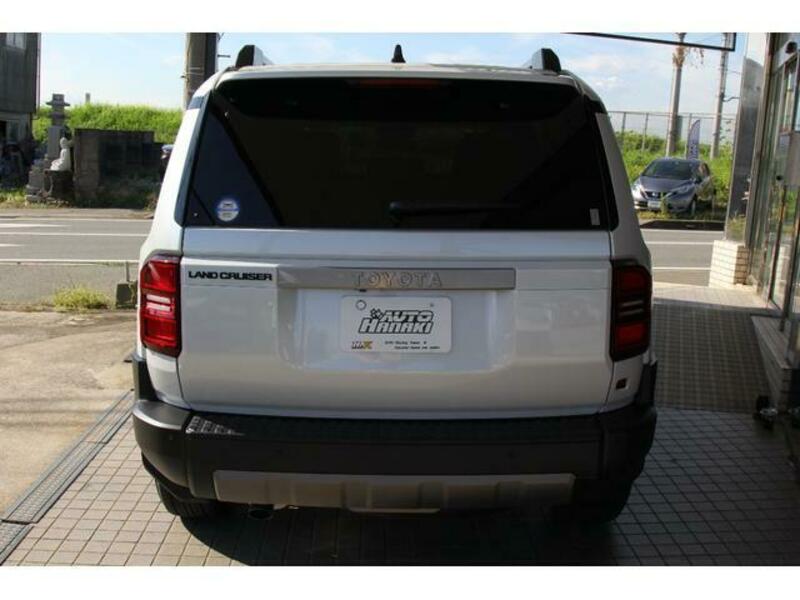 LAND CRUISER 250