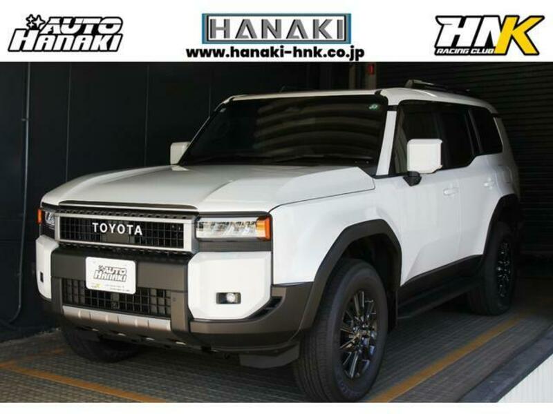 TOYOTA LAND CRUISER 250