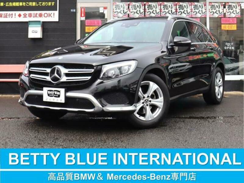 MERCEDES-BENZ GLC CLASS