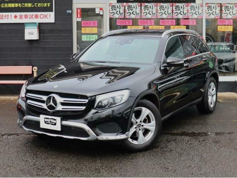 GLC CLASS