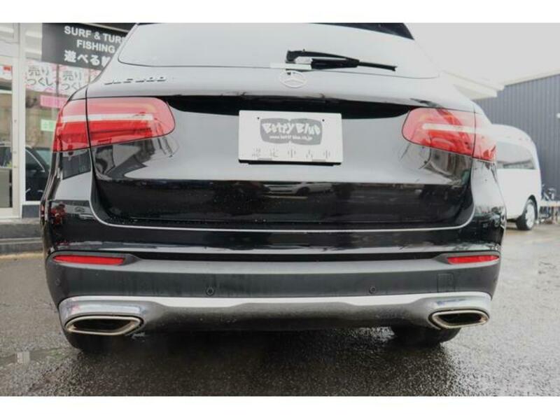 GLC CLASS
