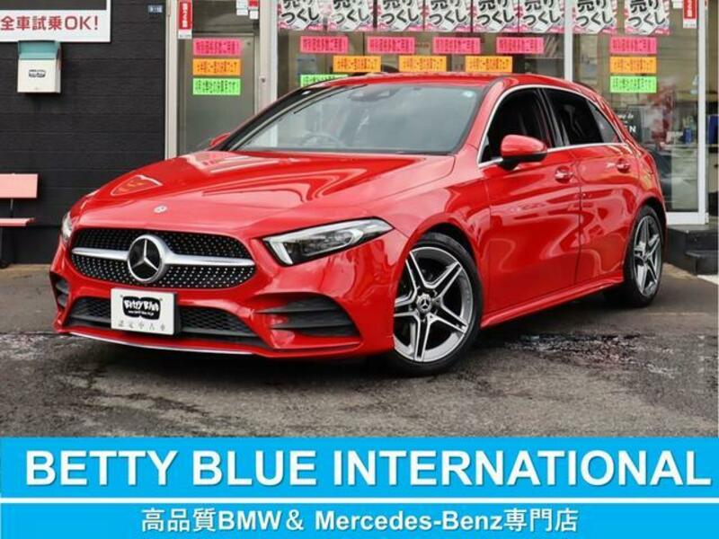 MERCEDES-BENZ A-CLASS