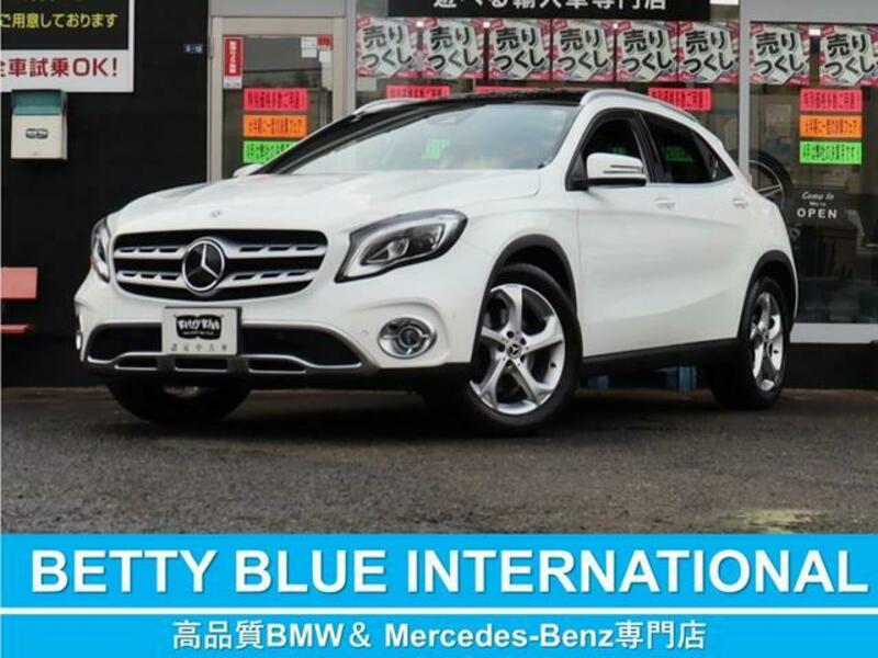 MERCEDES-BENZ GLA CLASS