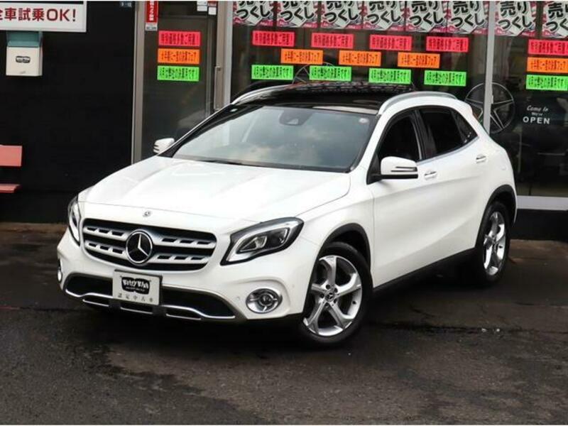 GLA CLASS